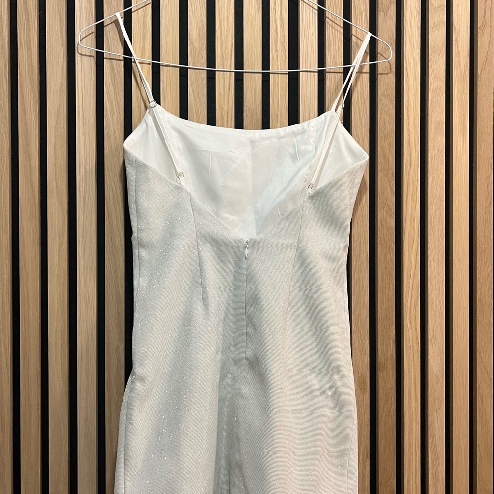 SLA the label | White Lyra Dress | XXS - Picture 5 of 8
